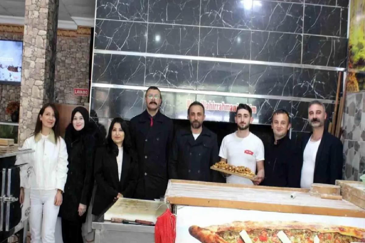 Çarşamba Pidesi’nde Coğrafi İşaret Denetimi Tamamlandı