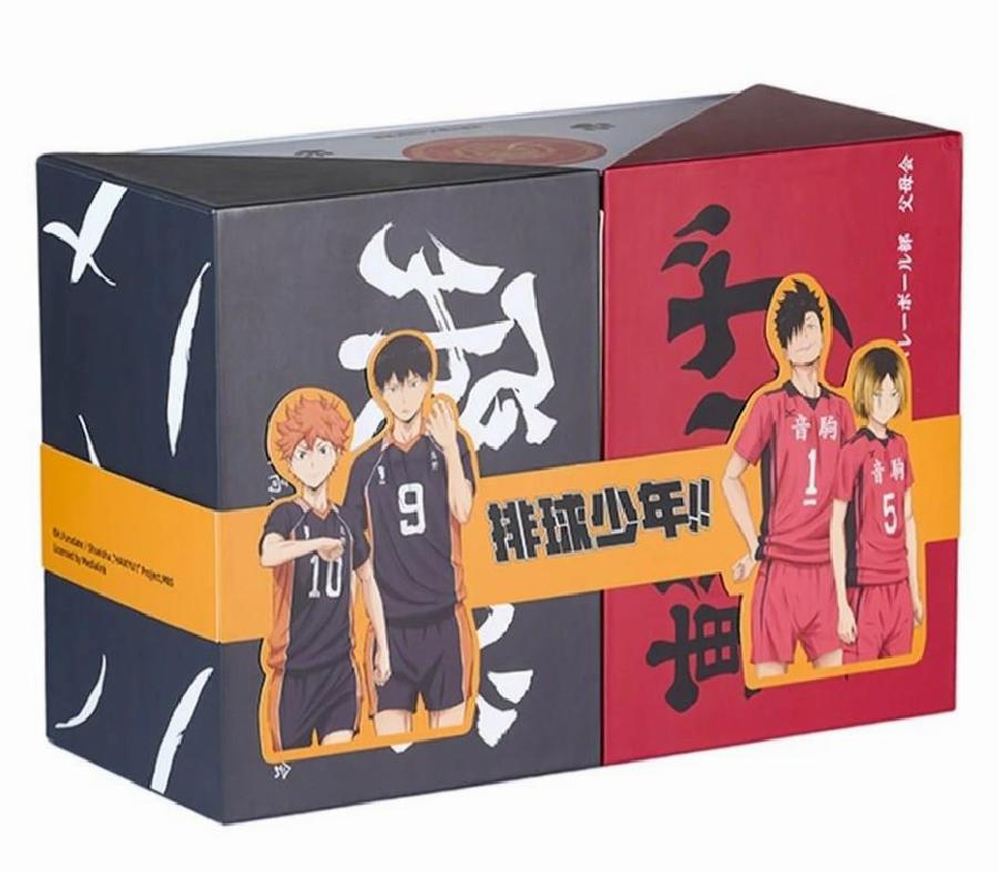 Casio yeni Haikyu!! akıllı saat modellerini duyurdu