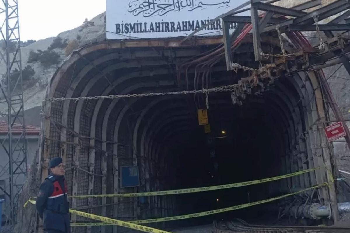 Çayırhan maden ocağında göçük! 2’si ağır 13 işçi yaralı