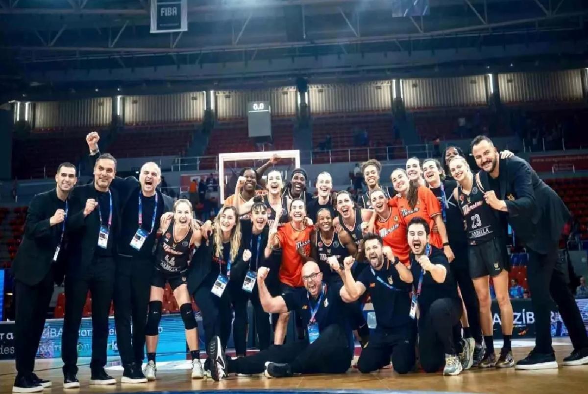 ÇBK Mersin Finale Yükseldi