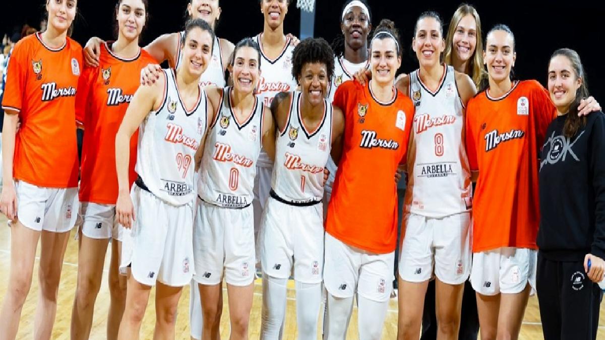 ÇBK Mersin’in kaptanları, EuroLeague’de şampiyonluğa inanıyor