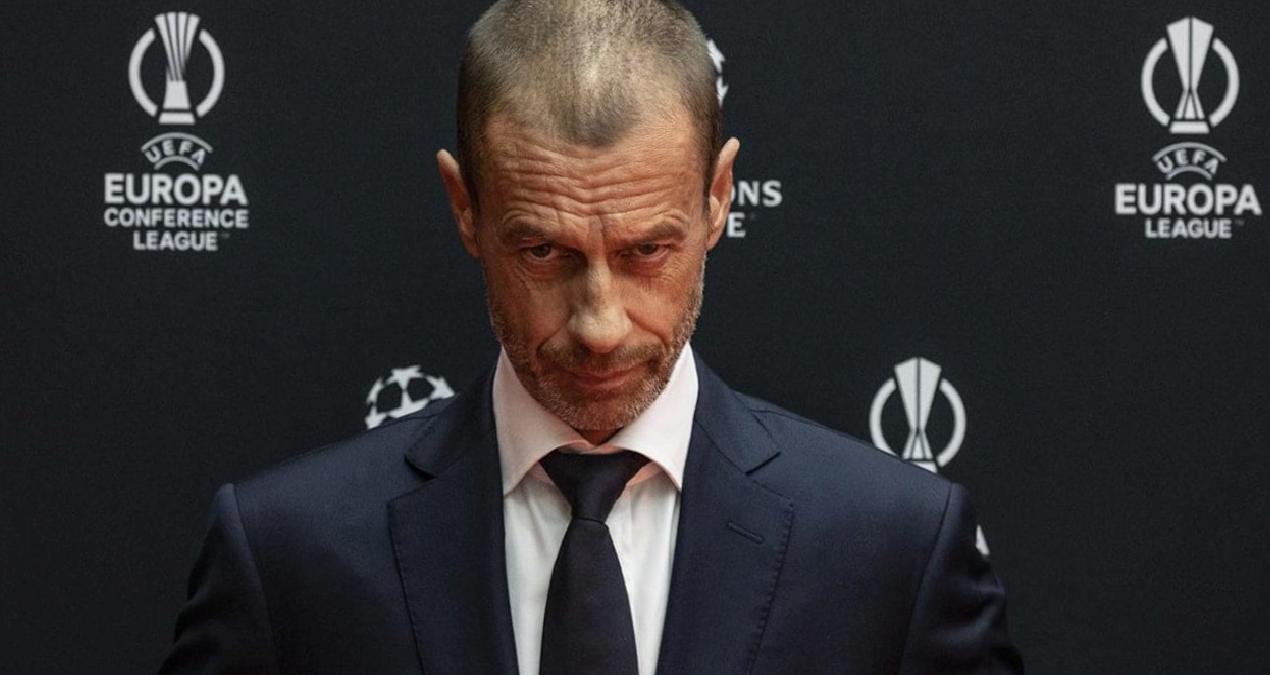 Ceferin, FIFA’nın formatına karşı çıktı