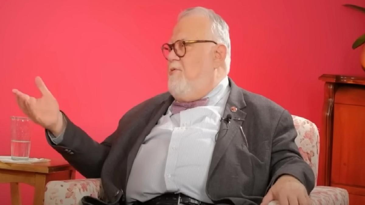 Celal Şengör: Ölümsüzlüğü bulmak çok kolay