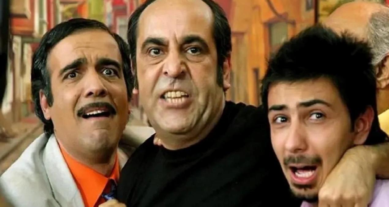 Cennet Mahallesi’nin ‘Şipşak Rıza’sı Levent Tülek’in son hali görenleri şaşırttı