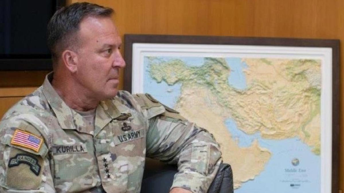CENTCOM Komutanı Kurilla, İsrail Genelkurmay Başkanı Zamir ile görüştü