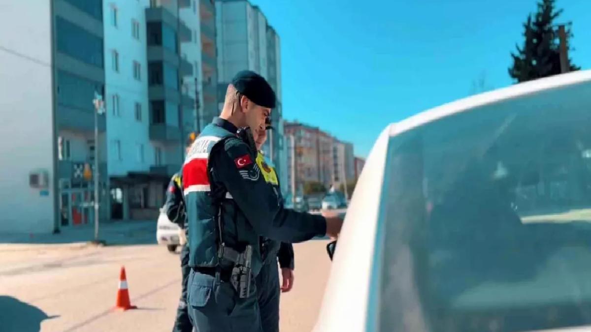 Çerkezköy’de 237 Gözaltı, 49 Araç Men Edildi