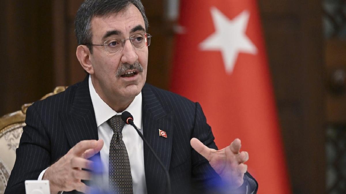 Cevdet Yılmaz: Merkez Bankası’nın döviz rezervi sağlam