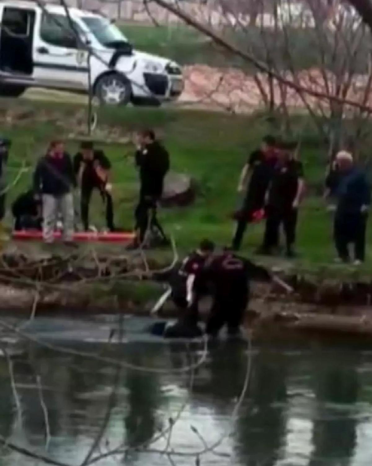 Ceyhan Nehri’nde Erkek Cesedi Bulundu