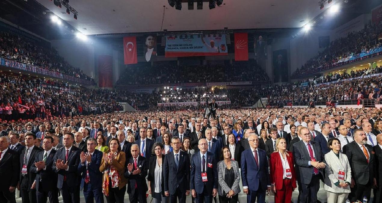 CHP kurultay başkanlığına Denizli önerisi