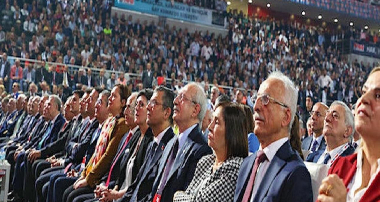 CHP Kurultayında liste yarışı kızışıyor: Özgür Özel’e rakip liste çıktı