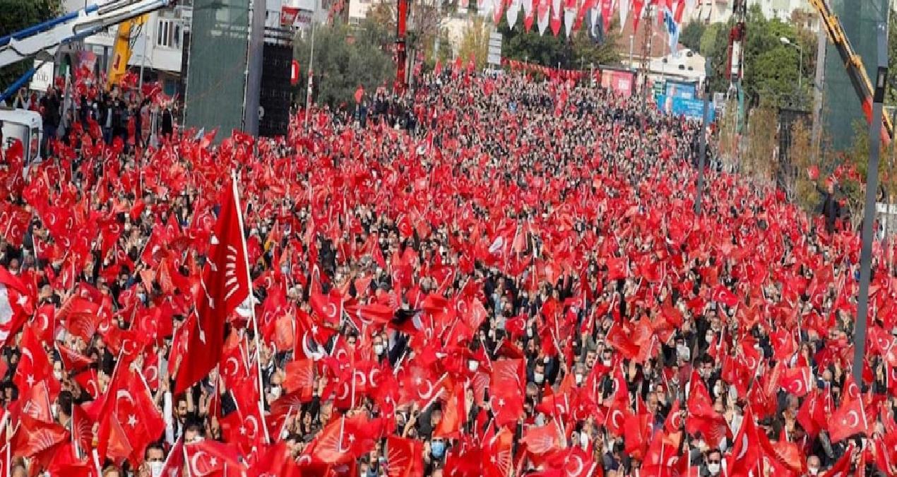 CHP lideri Özel Yozgat mitingi için çağrı videosu yayınladı