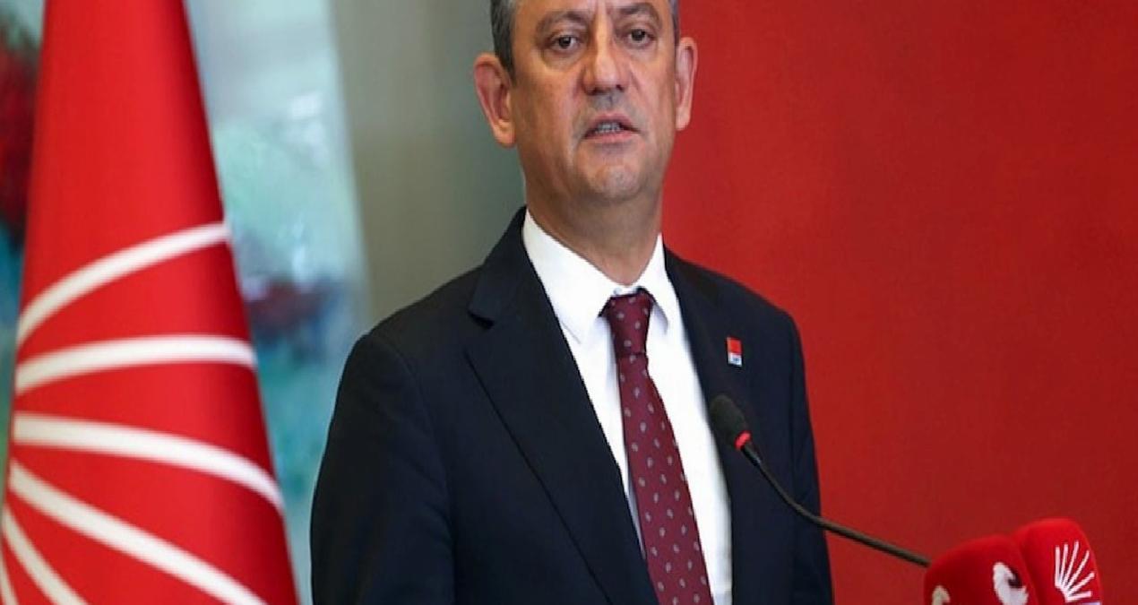 CHP lideri Özel’den Danıştay ziyareti