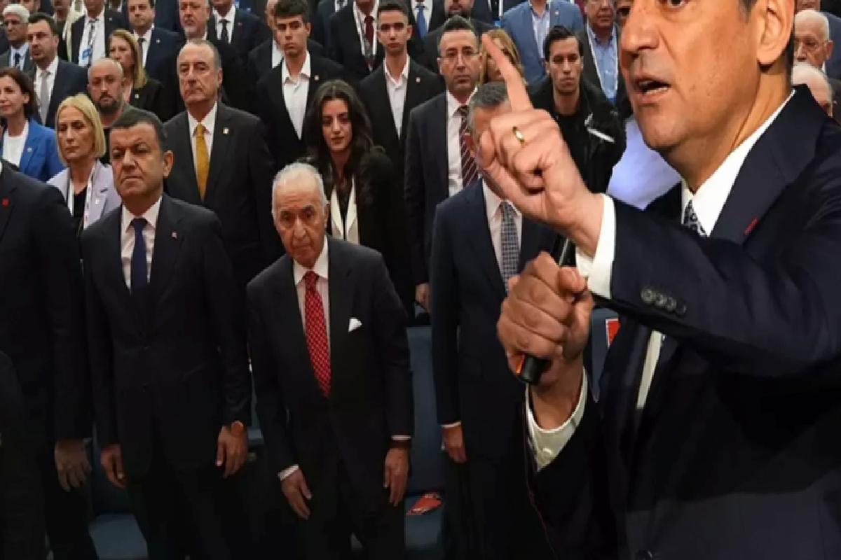 CHP Parti Meclisi’nde ilk isimler sızdı! Sürprizler var