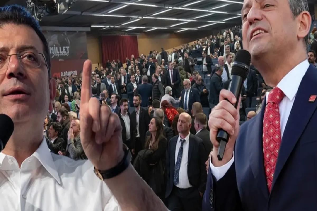 CHP’de ‘Gölge Kabine’ye yeni rol! İsimleri İmamoğlu belirleyecek