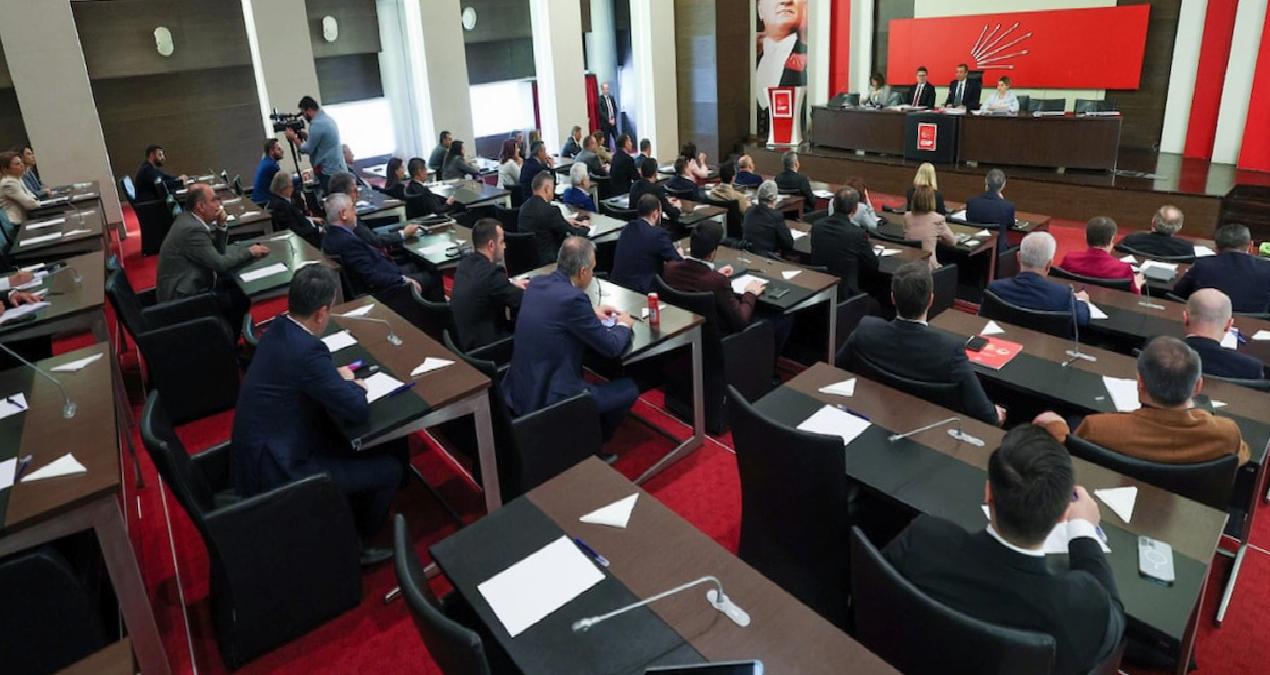 CHP’de PM belli oldu sıra MYK’da