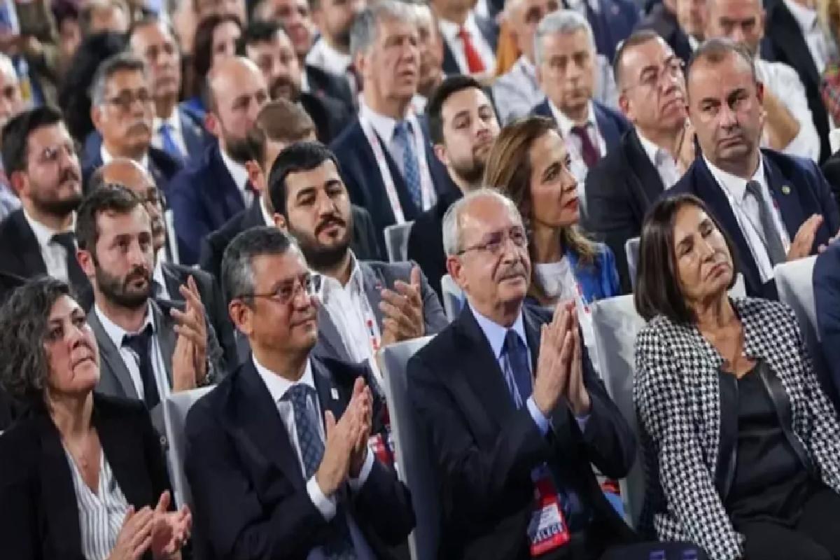 “CHP’de şaibeli kurultay” soruşturmasında İmamoğlu dahil 86 şüphelinin ifadesi alınmaya başlandı.