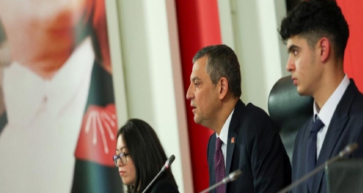 CHP’de yeni Parti Meclisi ilk kez toplandı: Yeni MYK belli olacak