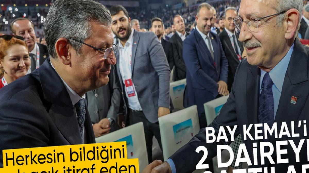CHP’deki delege pazarlığı açığa çıktı: Kılıçdaroğlu ev karşılığı satıldı