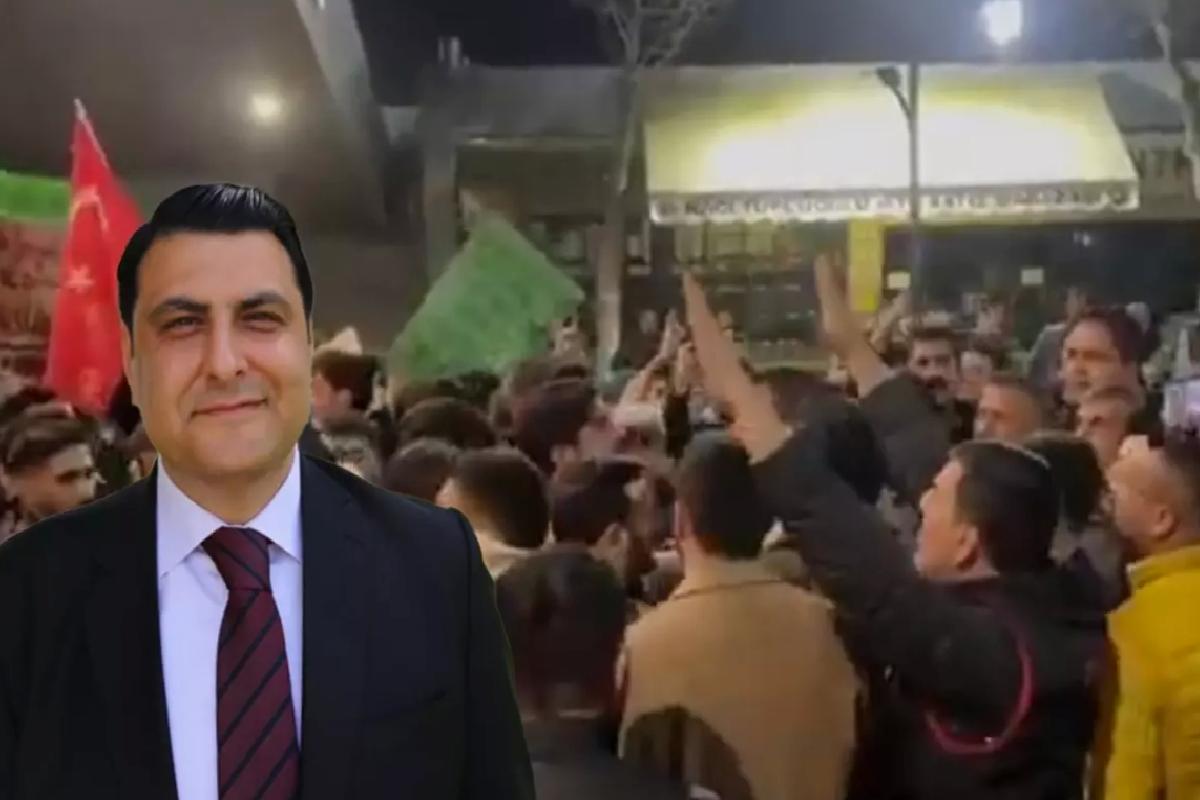CHP’li belediye başkanı istifa etti, halk sokağa döküldü: Yazıklar olsun