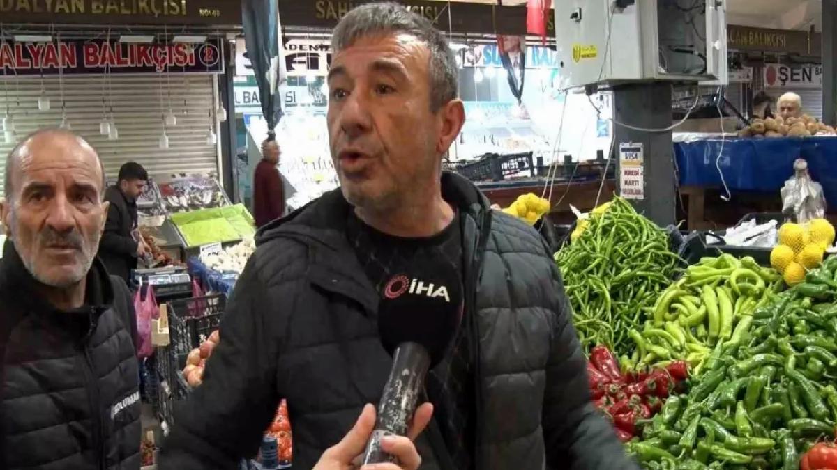 CHP’li Esnaf Hamza Doğan, Üyeliğini İptal Edip AK Parti’ye Katıldı