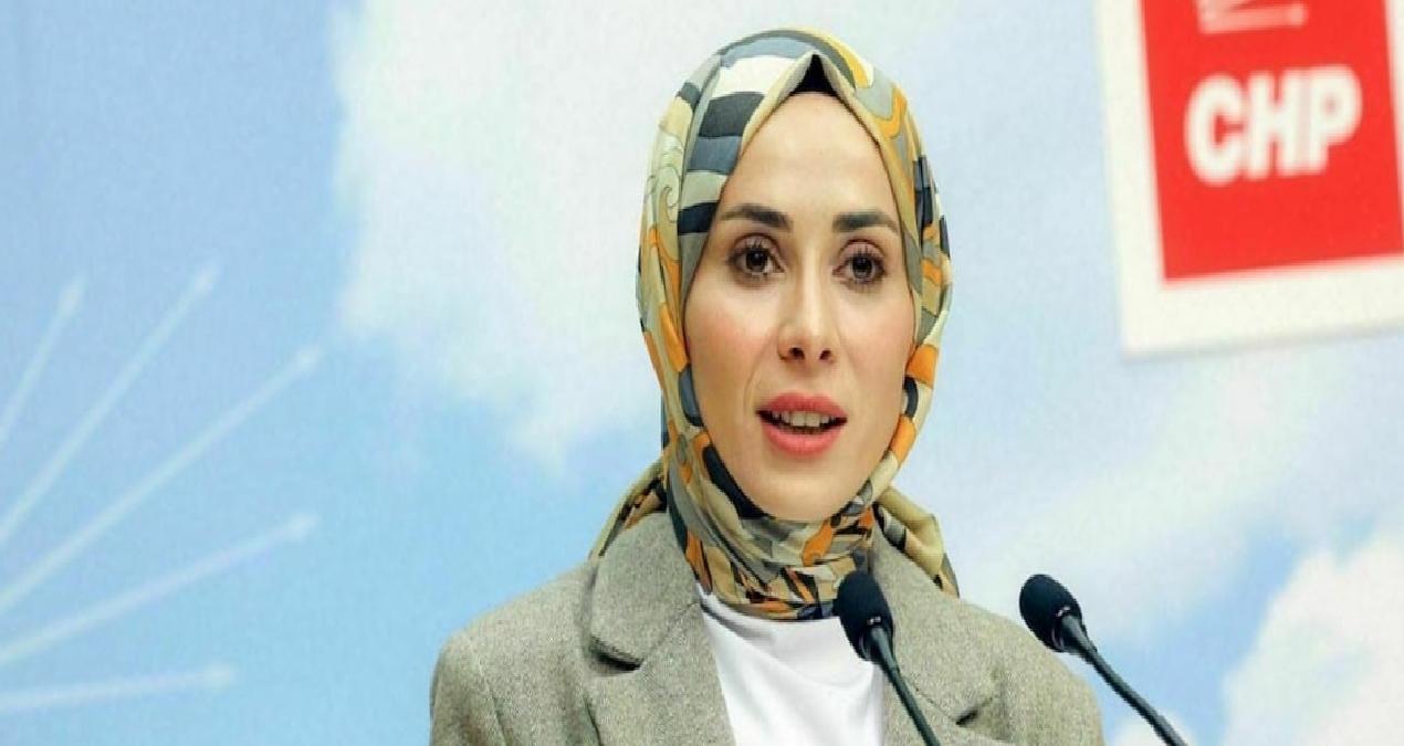 CHP’li Sevgi Kılıç: ‘Bu ülkede genç olmak suç gibi gösteriliyor’