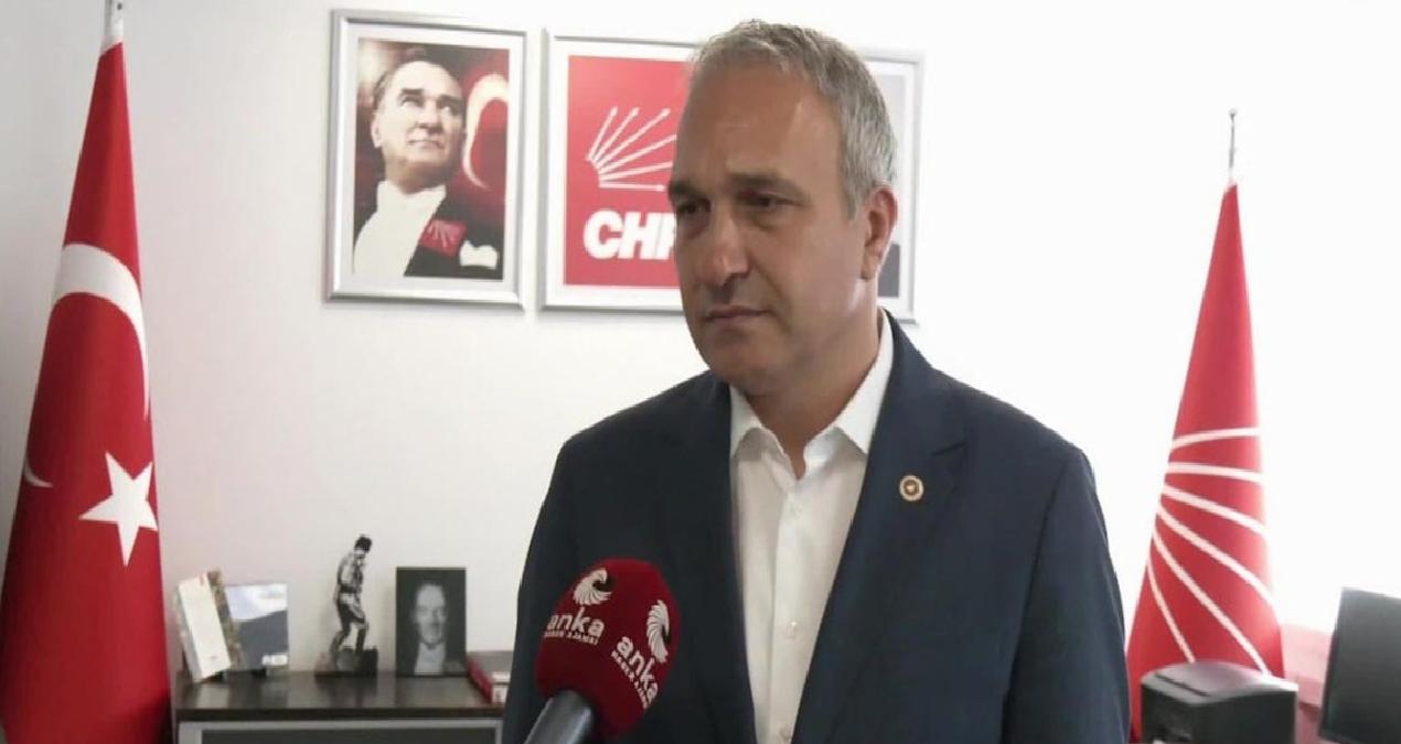 CHP’li Suat Özçelebi: ‘CHP’nin yol haritası demokratikleşmedir’
