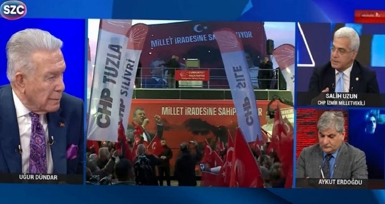 CHP’li vekilden Arena’da çok konuşulacak ‘Kanal İstanbul’ ve ‘Erdoğan’ çıkışı