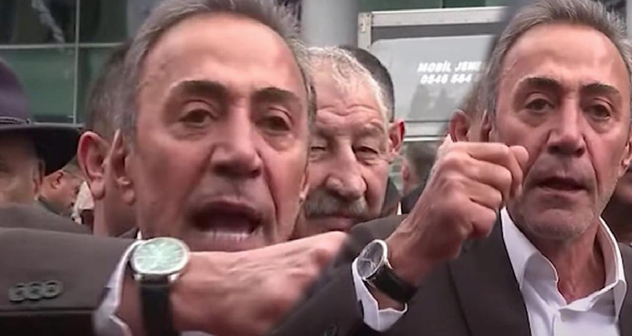 CHP’lilerin eleştiri yağmuruna tuttuğu Berhan Şimşek, Özgür Özel’e nefret kustu