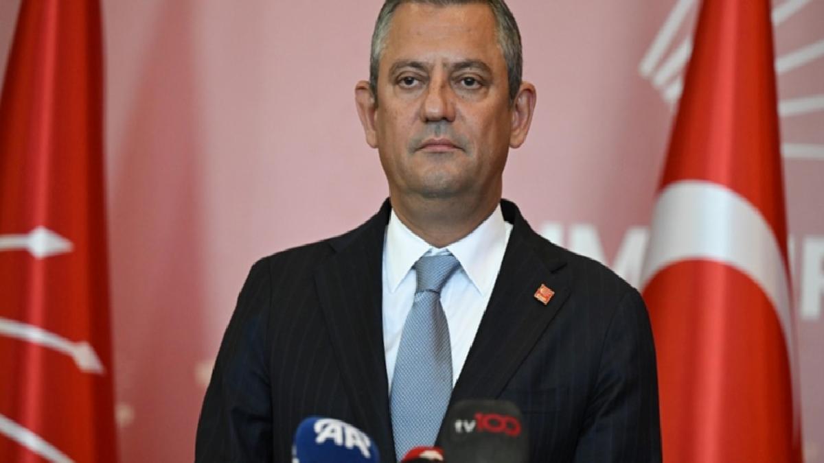 CHP’nin hedefinde Türkiye ekonomisi var