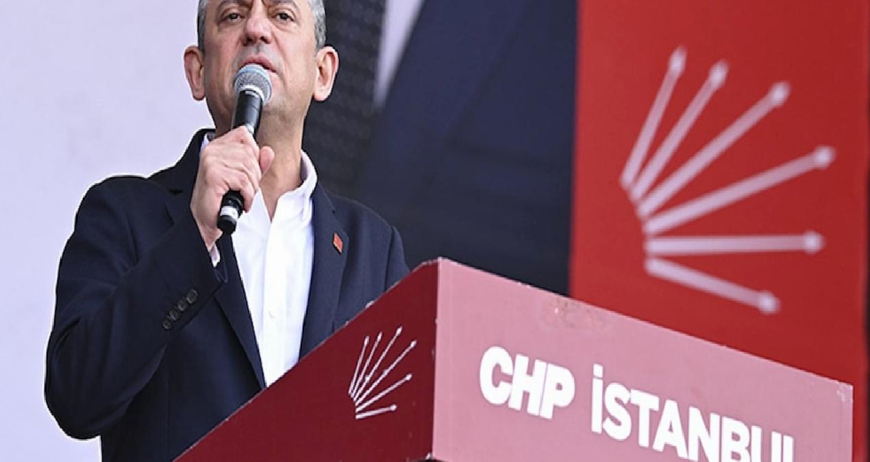 CHP’nin İstanbul mitinginin adresi belli oldu