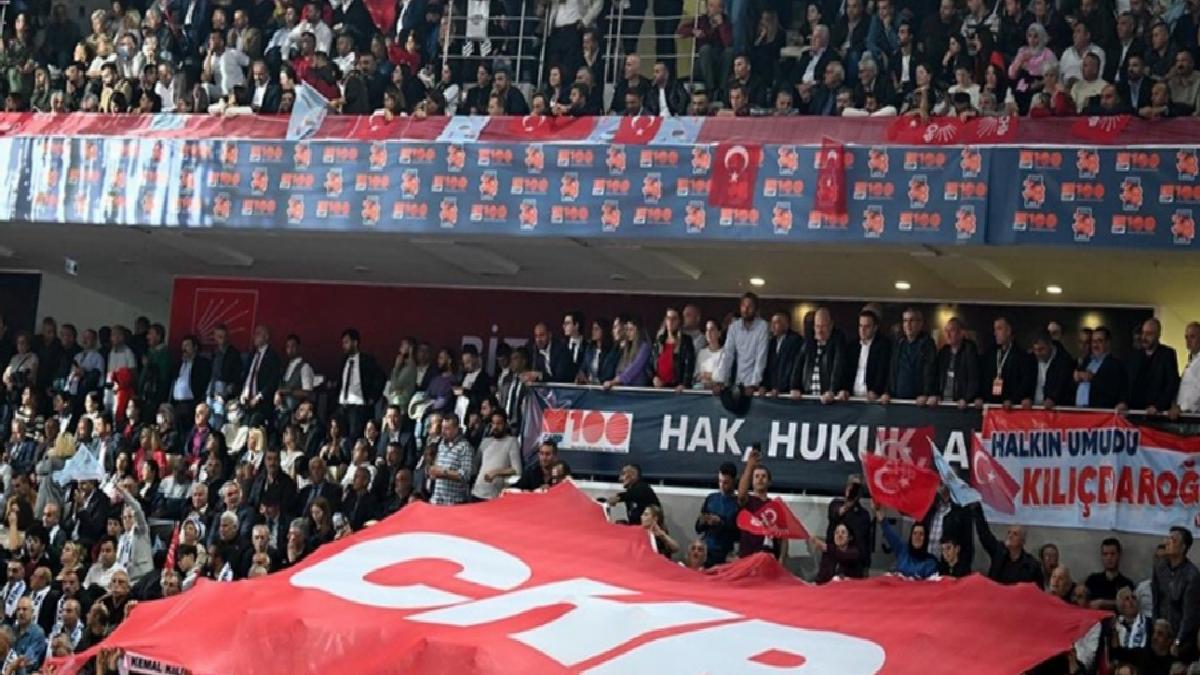 CHP’nin kurultay iptali davası ertelendi
