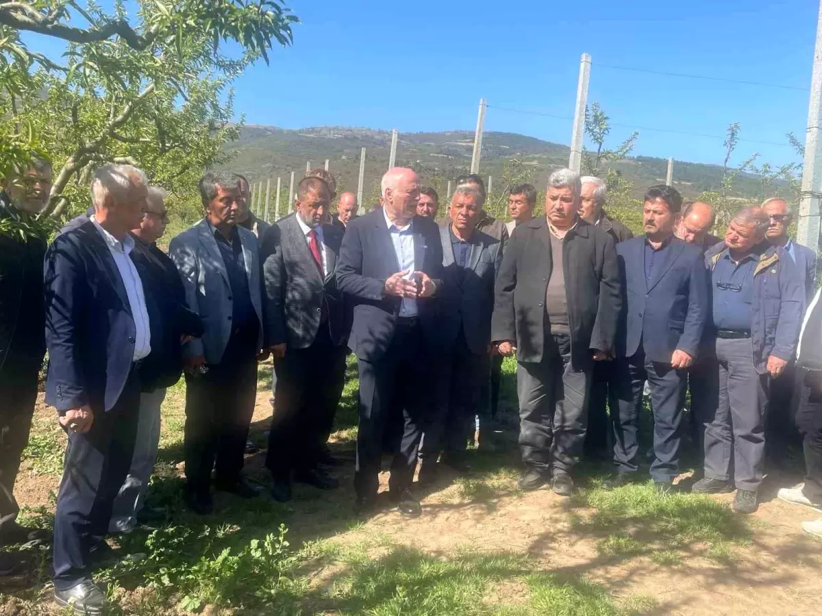 Çiftçilere Acil Destek Çağrısı