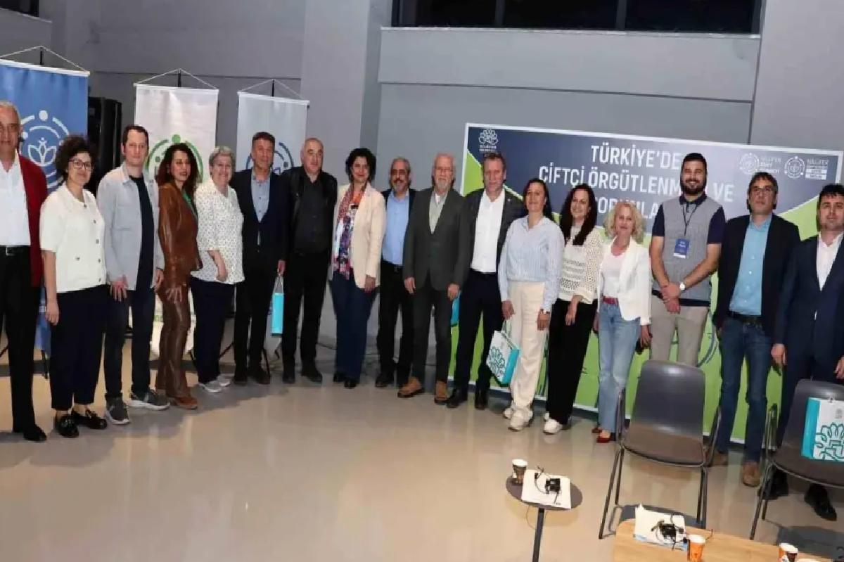 Çiftçilerin Sorunları Gündeme Taşındı