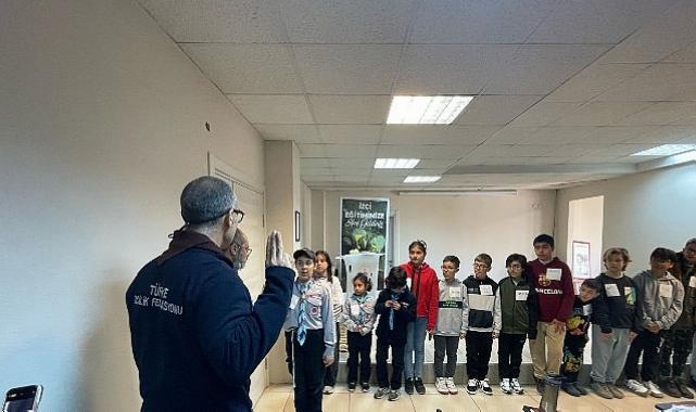 Çiğli’de İzciliğe Adım Adım