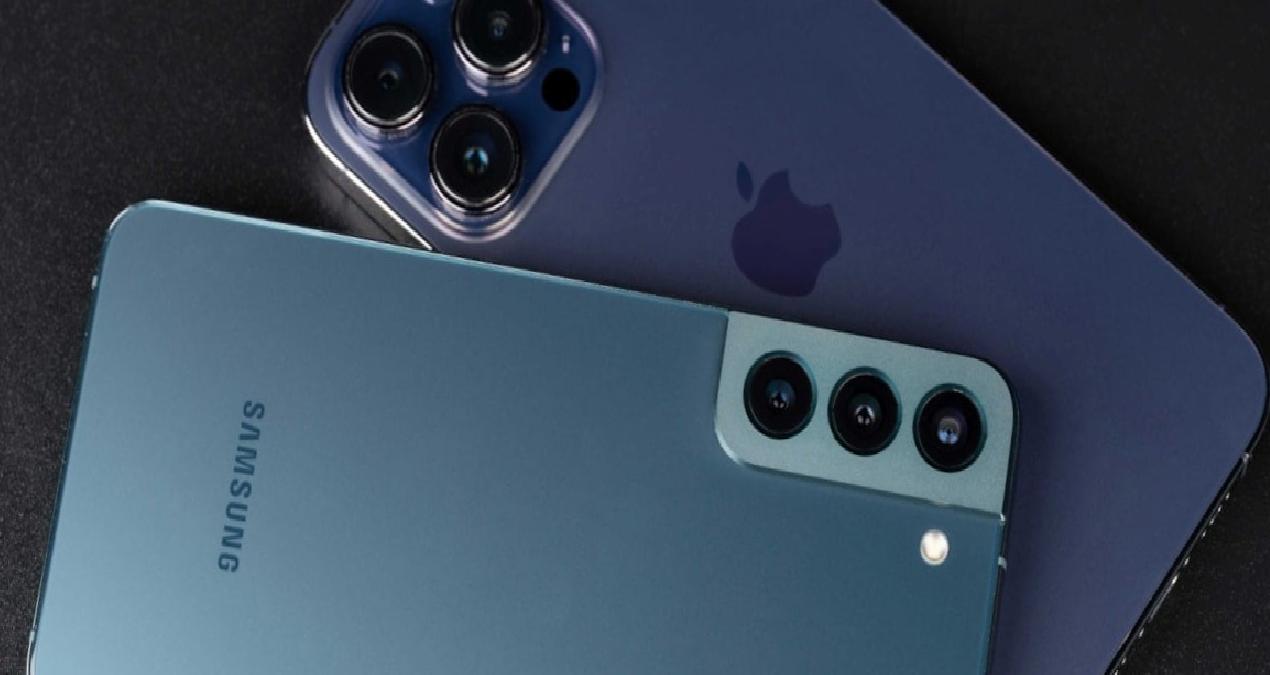 Çin-ABD krizi ilk olarak iPhone ve Samsung zammı olarak dönecek: Maliyetler öyle bir artacak ki!