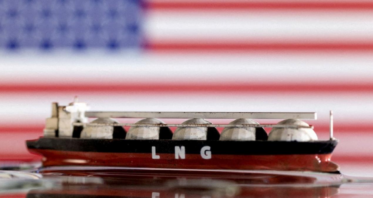 Çin, ABD’nin gazını kesti: LNG pazarı yeniden şekillenecek
