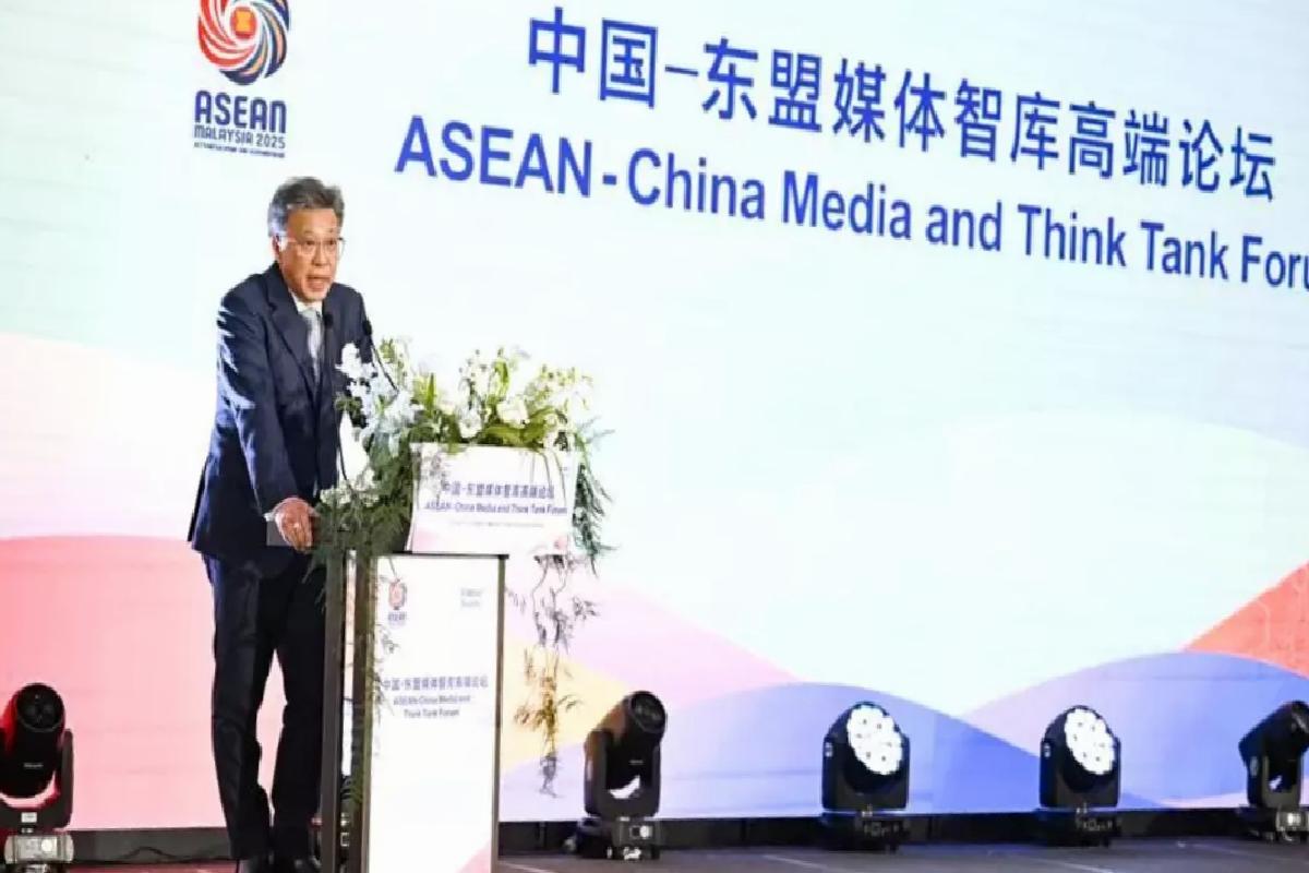 Çin-ASEAN İşbirliği Forumu Sonuç Bildirgesi Yayınlandı