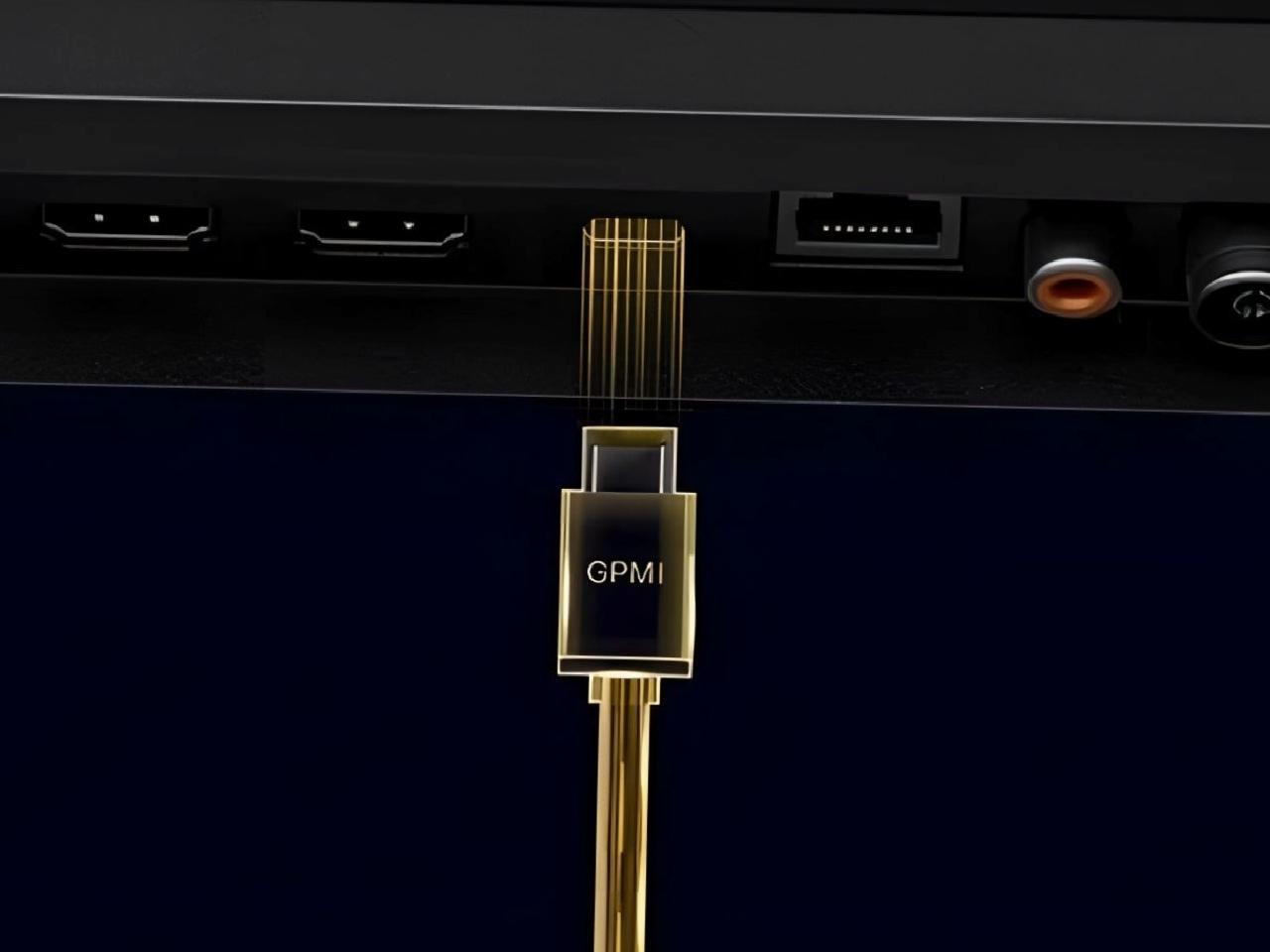 Çin, HDMI ve DisplayPort alternatifini piyasaya sürdü: GPMI