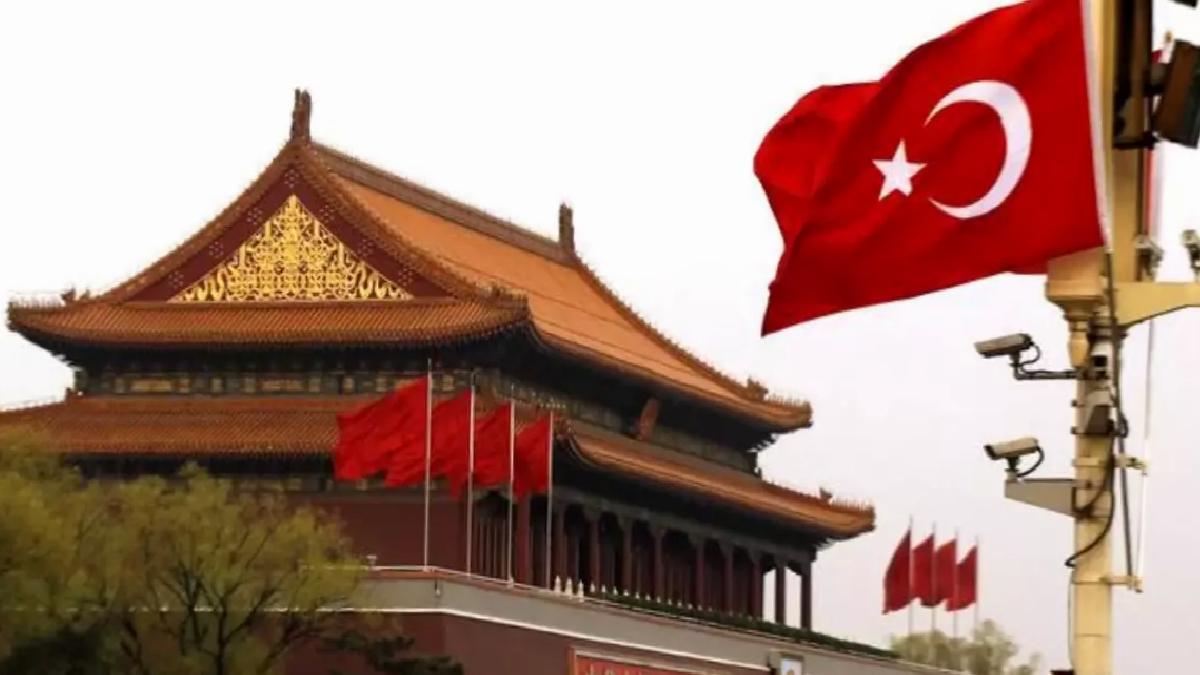 Çin, Türkiye’yi Yatırım Üssü Yapıyor