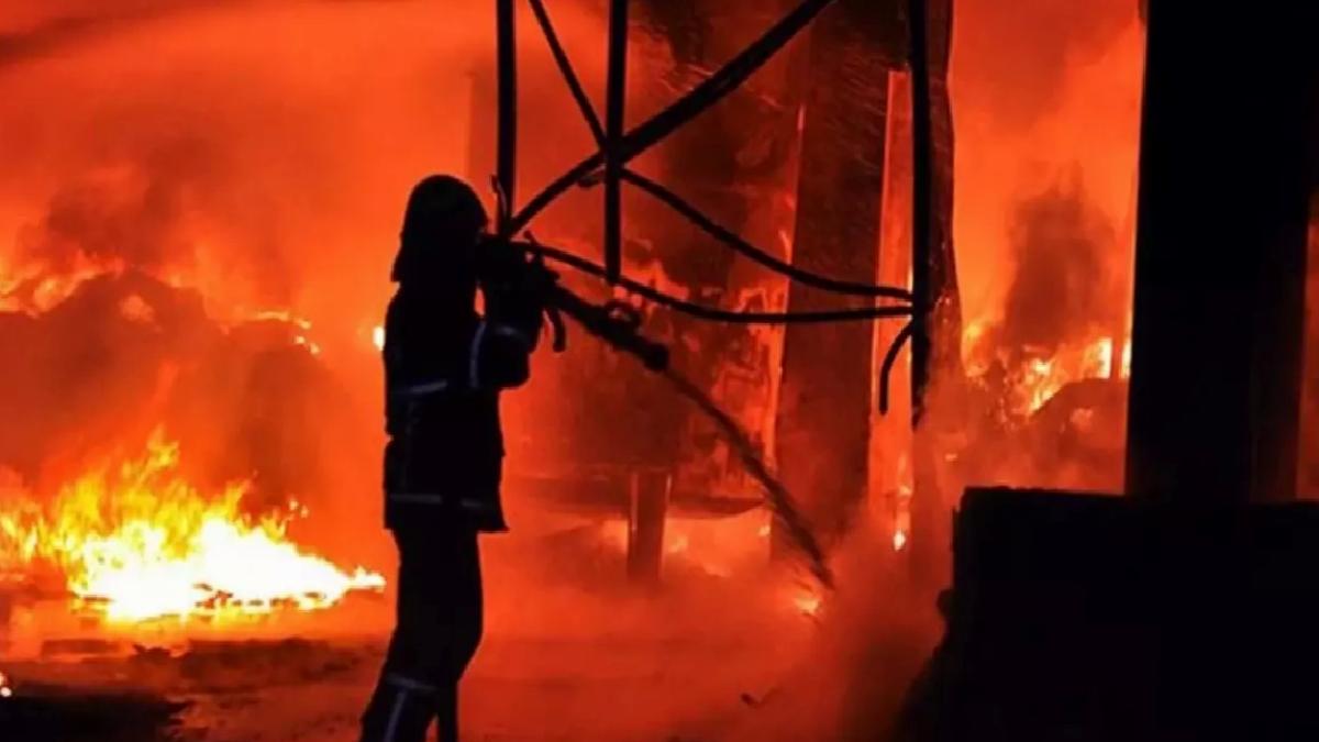 Çin’de huzurevinde yangın: 20 ölü