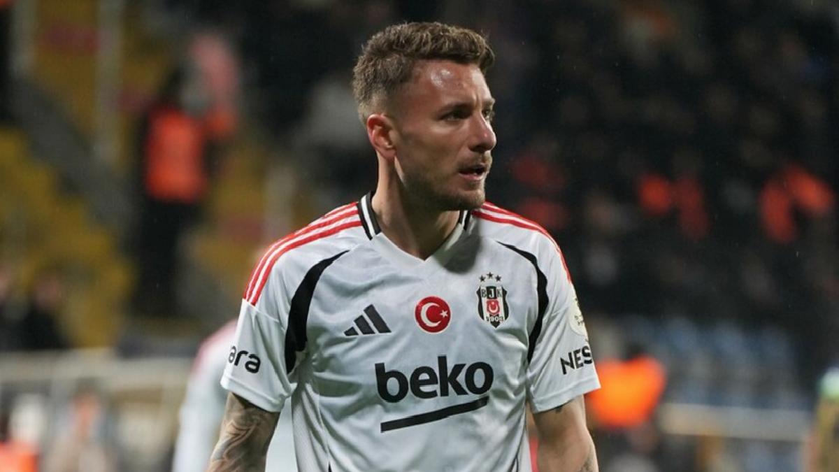 Ciro Immobile: Gelecek yıl adına daha da motiveyim