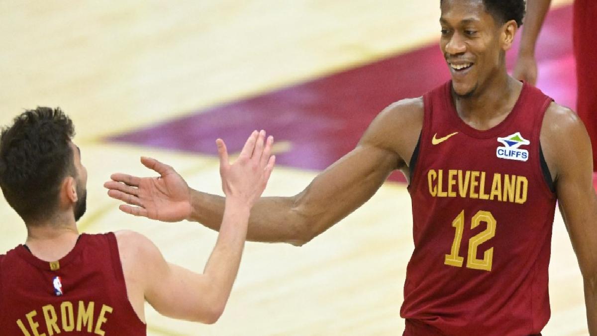 Cleveland Cavaliers, Doğu Konferansı liderliğini garantiledi