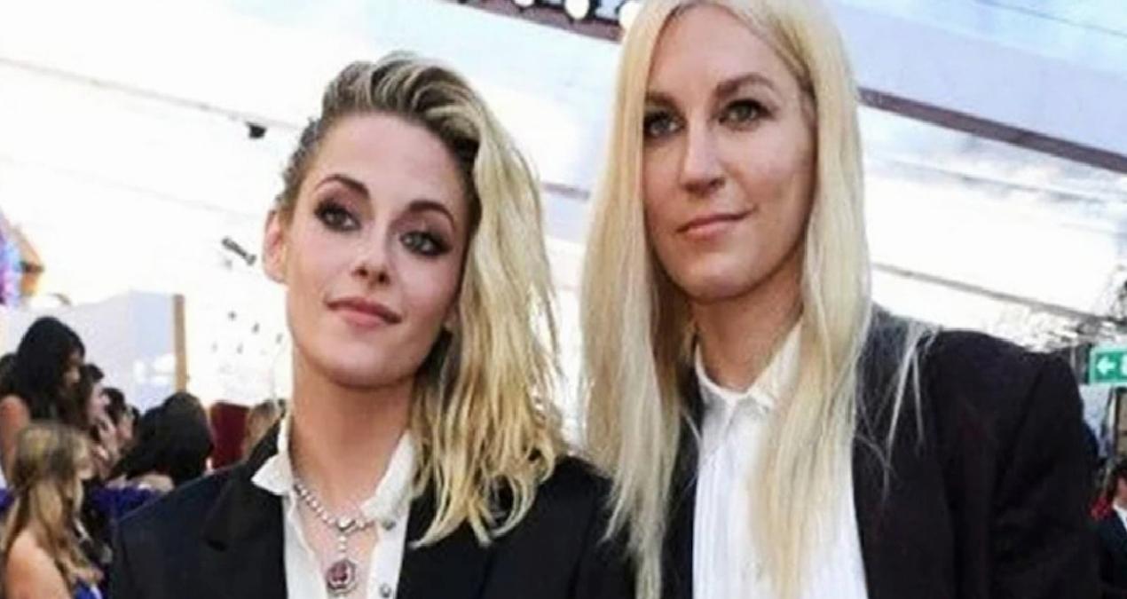 ‘Çocuk sahibi olmak istiyorum’ demişti…  Kristen Stewart, Dylan Meyer ile evlendi