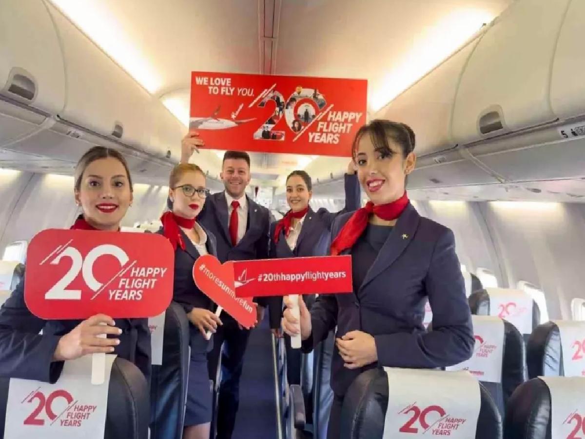 Corendon Airlines 20 Yaşında!