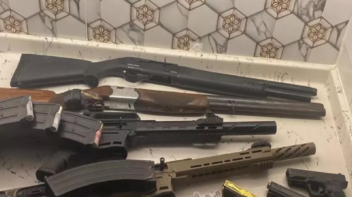 Çorlu’da Uyuşturucu Operasyonu: 10 Gözaltı