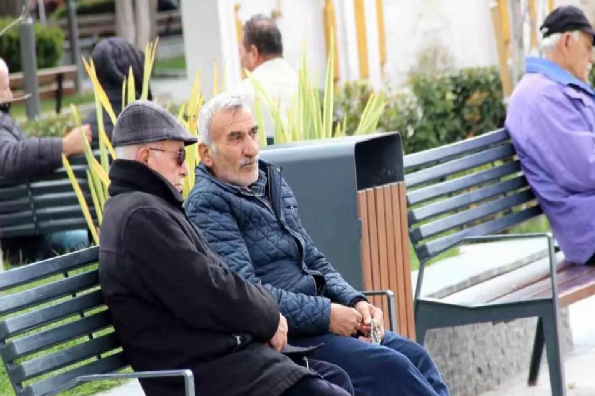 Çorum’da Emekli Sayısı Artıyor