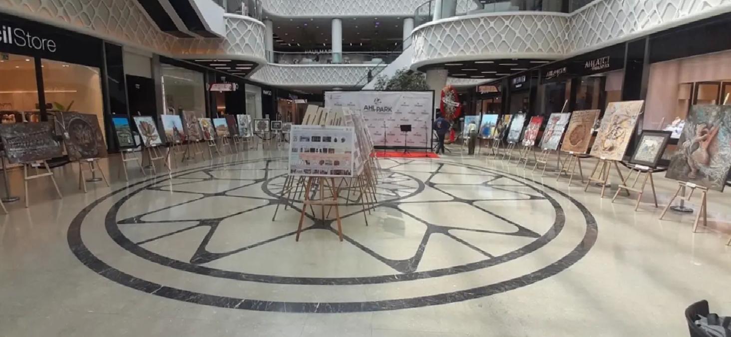 Çorum’da Hitit Temalı Sanat Sergisi Açıldı