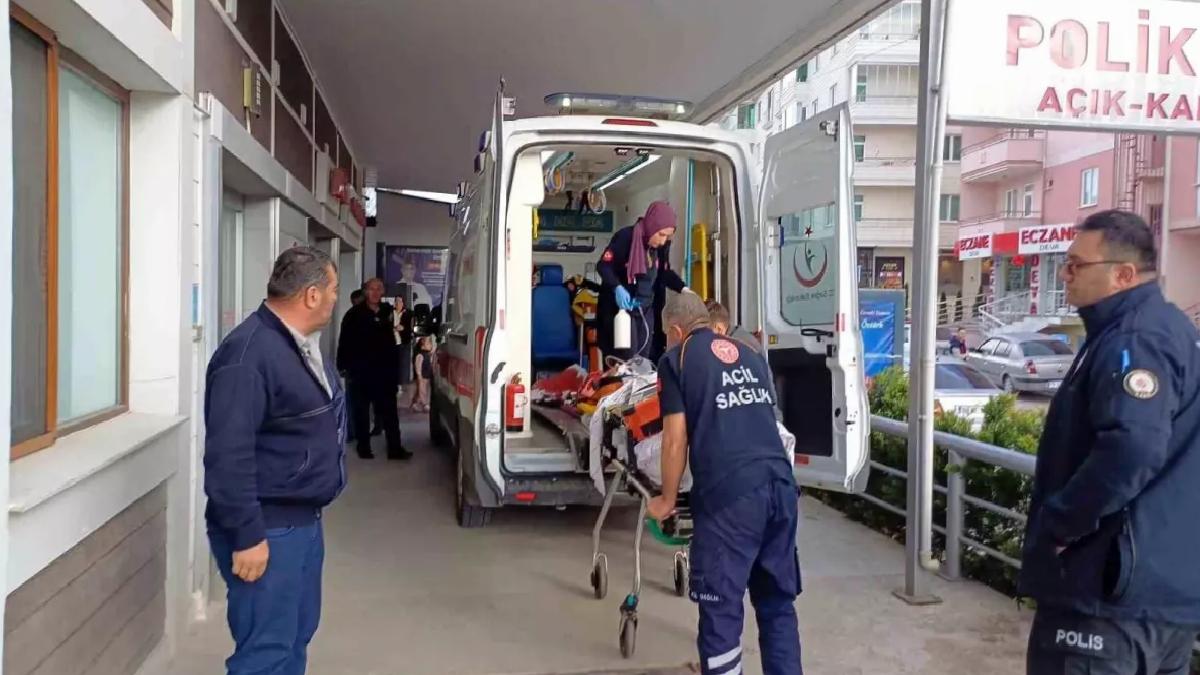 Çorum’da Korkunç Olay: Genç Kız Yaralandı, Şüpheli İntihar Etti