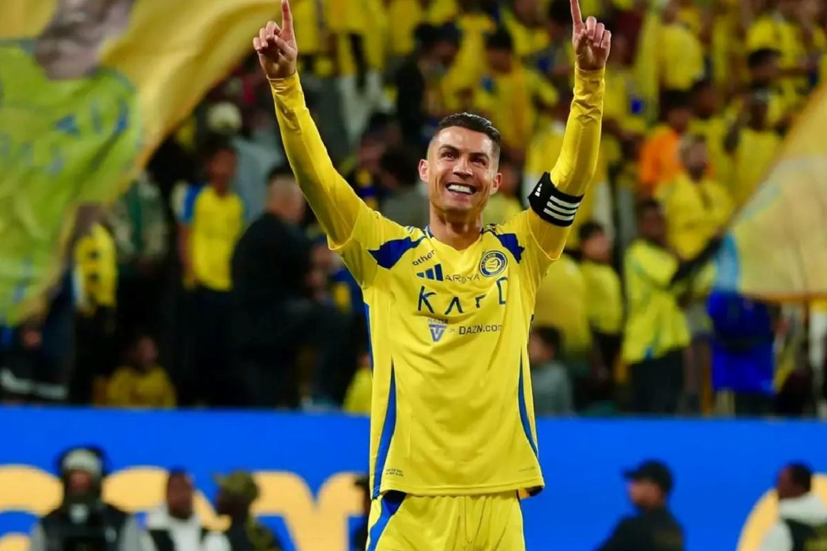 Cristiano Ronaldo, Al Nassr ile 2 yıllık sözleşme imzalayacak