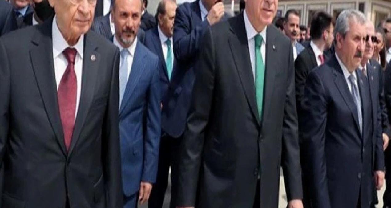 Cumhur ittifakı’nda ‘süreç’ krizi: ‘O dalı ya komşu ya da biz keseriz’